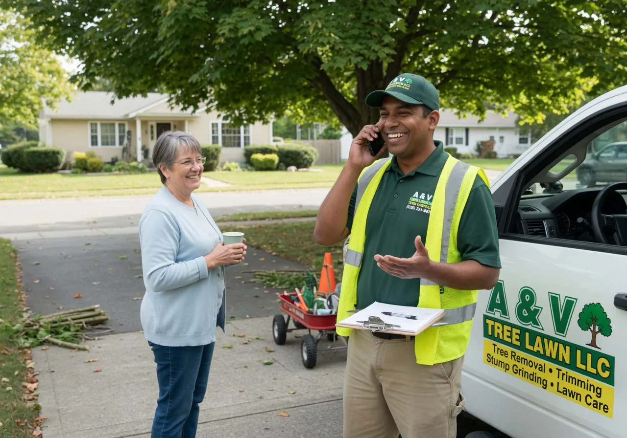 Tree Service Pinetown, NC FAQs